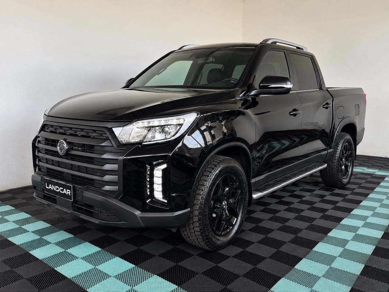 Ssangyong REXTON Sports 2.2 TD Icon 4WD PICK-UP