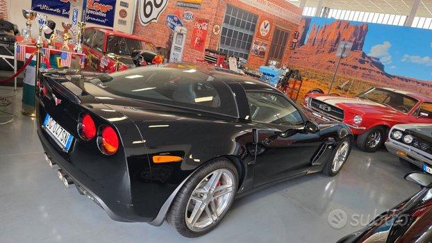 Corvette C6 Coupe Z06