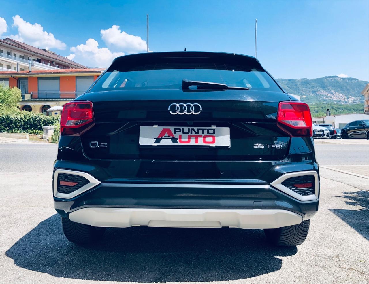 Audi Q2 35 TFSI S tronic S-LINE Advanced