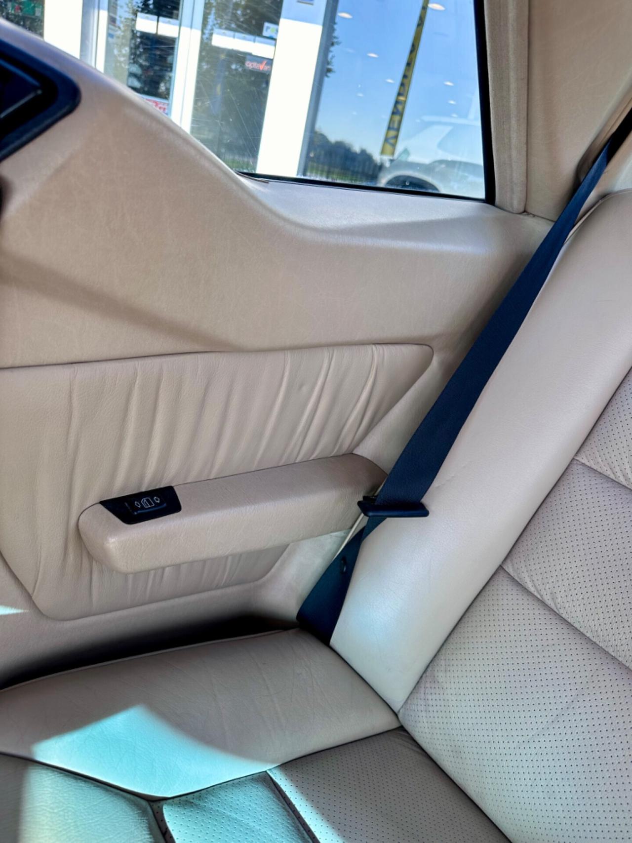 Mercedes-benz E-Series E 320 COUPE' 220CV**MANUALE**UFF. ITALIANA*PRIMA TARGA* ASI*