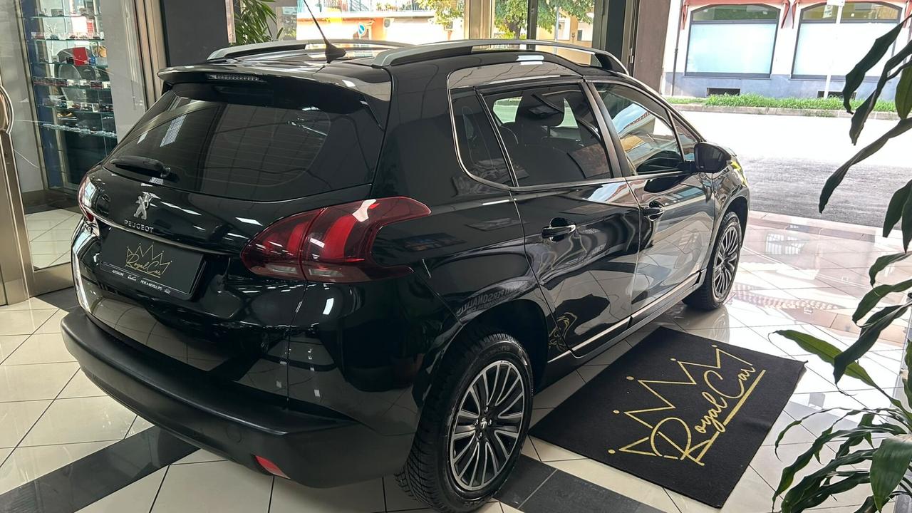 Peugeot 2008 BlueHDi 100 S&S Active