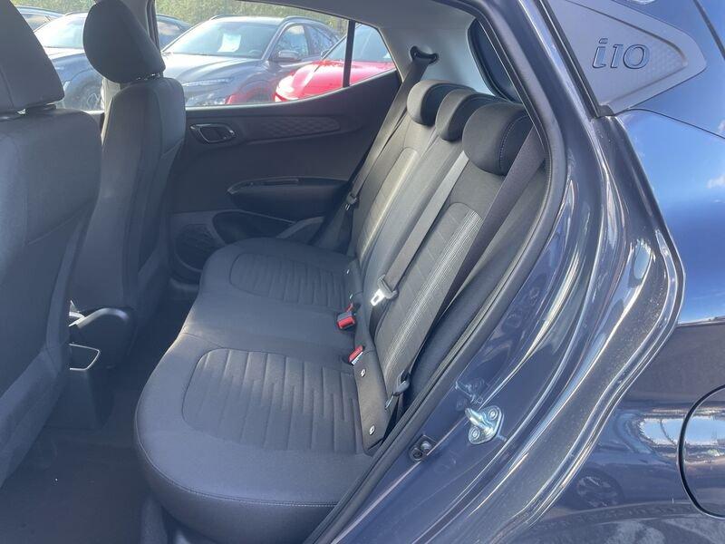 Hyundai i10 NUOVA PE MY25 5P 1.0 AT CONNECTLINE