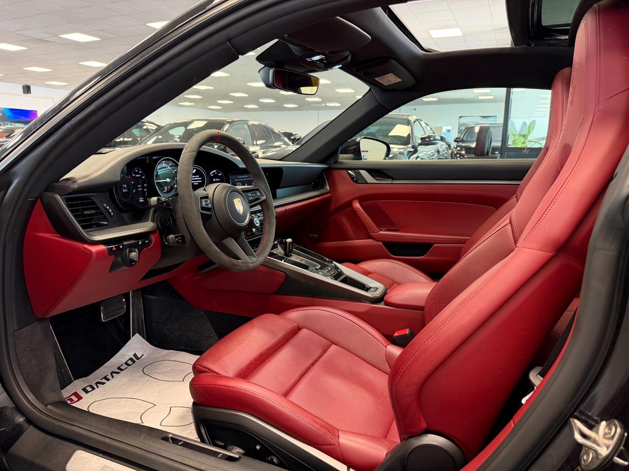 Porsche 911 Carrera 4S