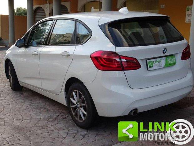 LINK MOTORS: BMW 214 D. ACTIVE TOURER 95 CV