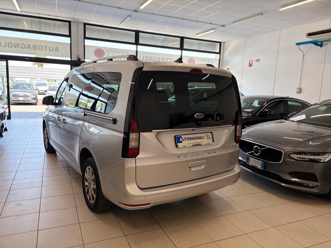 Ford Tourneo Connect Grand TITANIUM 2.0 EcoBlue 6mt UNICO PR.