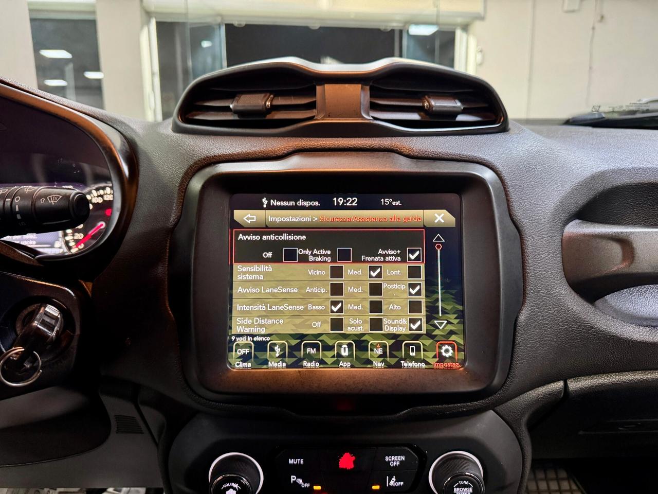 Jeep Renegade 1.6 Mjt 120 CV Limited 2018