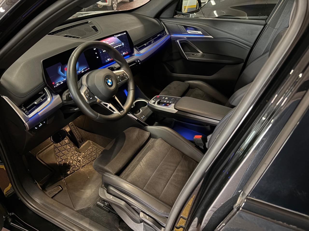 Bmw X1 sDrive 18i Msport