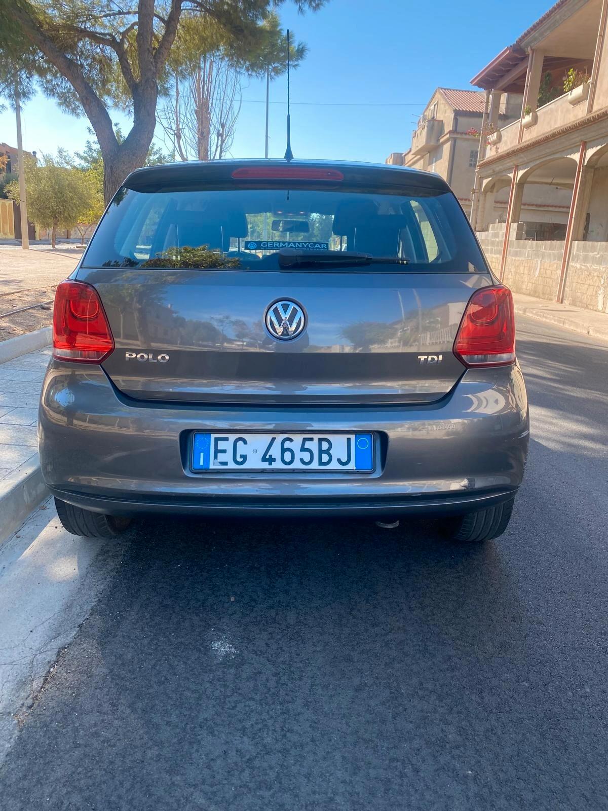 Volkswagen Polo 1.2 TDI DPF 5 p. Comfortline