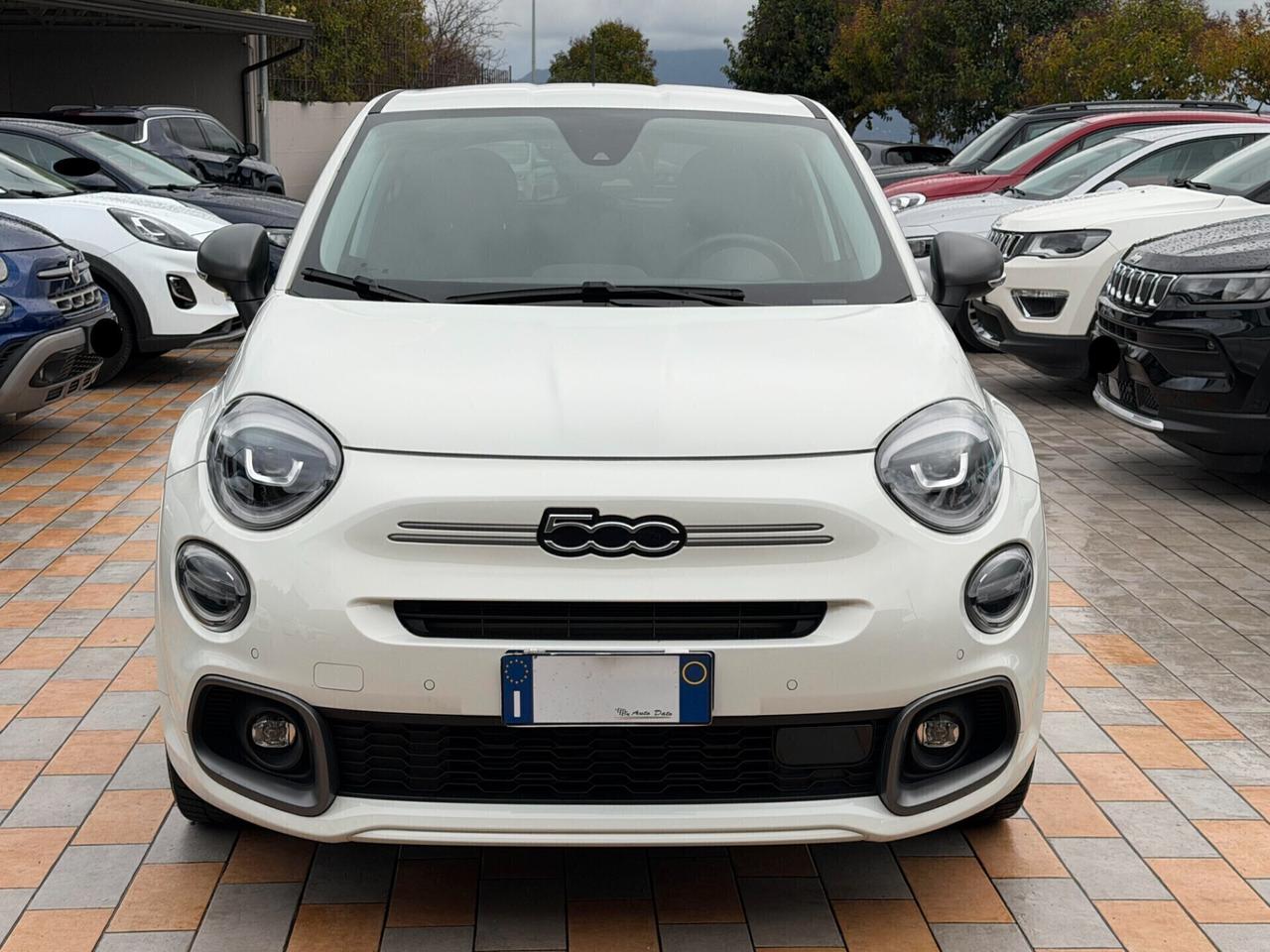 Fiat 500X New 1.3 M.JET 95 cv. SPORT (Nav)