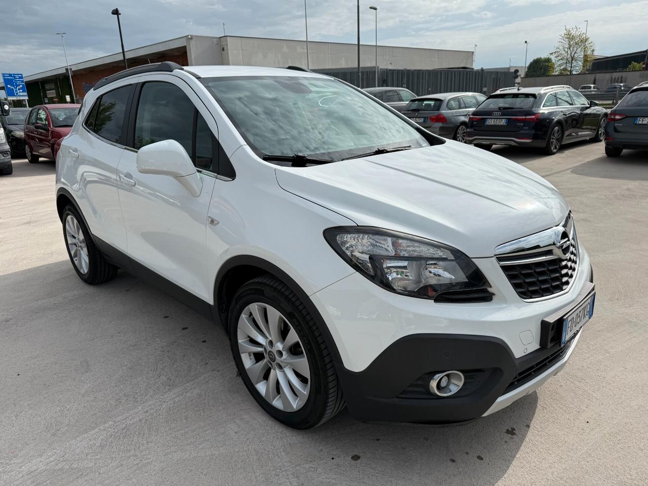Opel Mokka 1.6 CDTI Ecotec 136CV 4x2 Start&Stop Cosmo