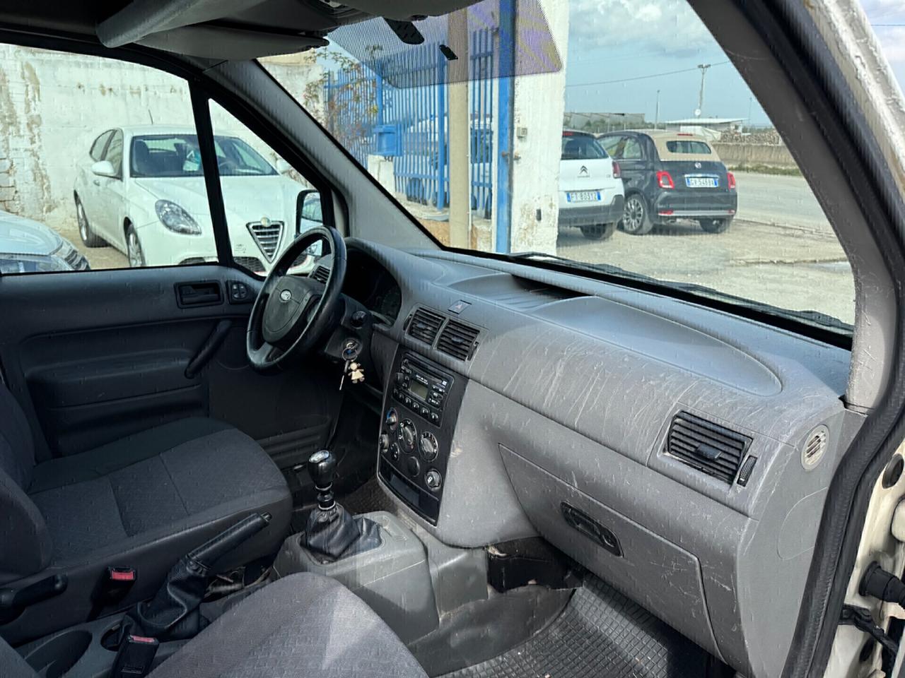 Ford Tourneo Connect “TETTO ALTO”