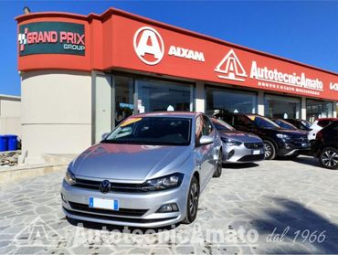 VOLKSWAGEN Polo 1.0 TSI 95 CV 5p. Highline BlueMotion Technology