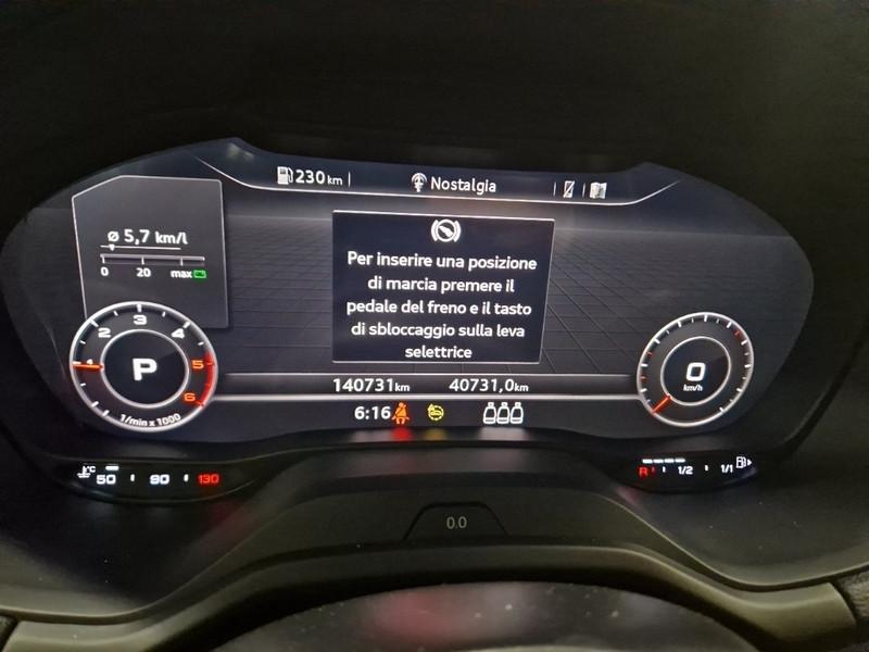 AUDI Q2 2.0 35 TDI BUSINESS S TRONIC