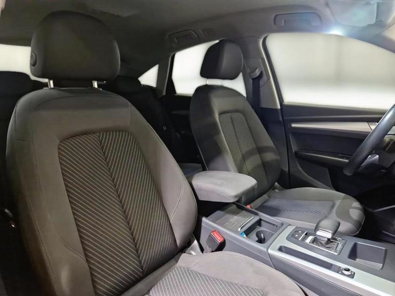 AUDI Q5 SPORTBACK 40 TDI MHEV BUSINESS ADVANCED QUATTRO S TRONIC SUV