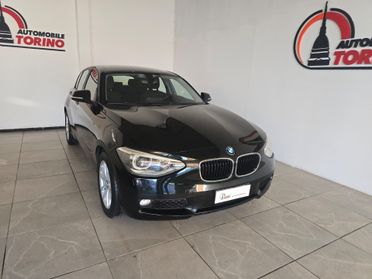 Bmw 118 118d 5p. Urban