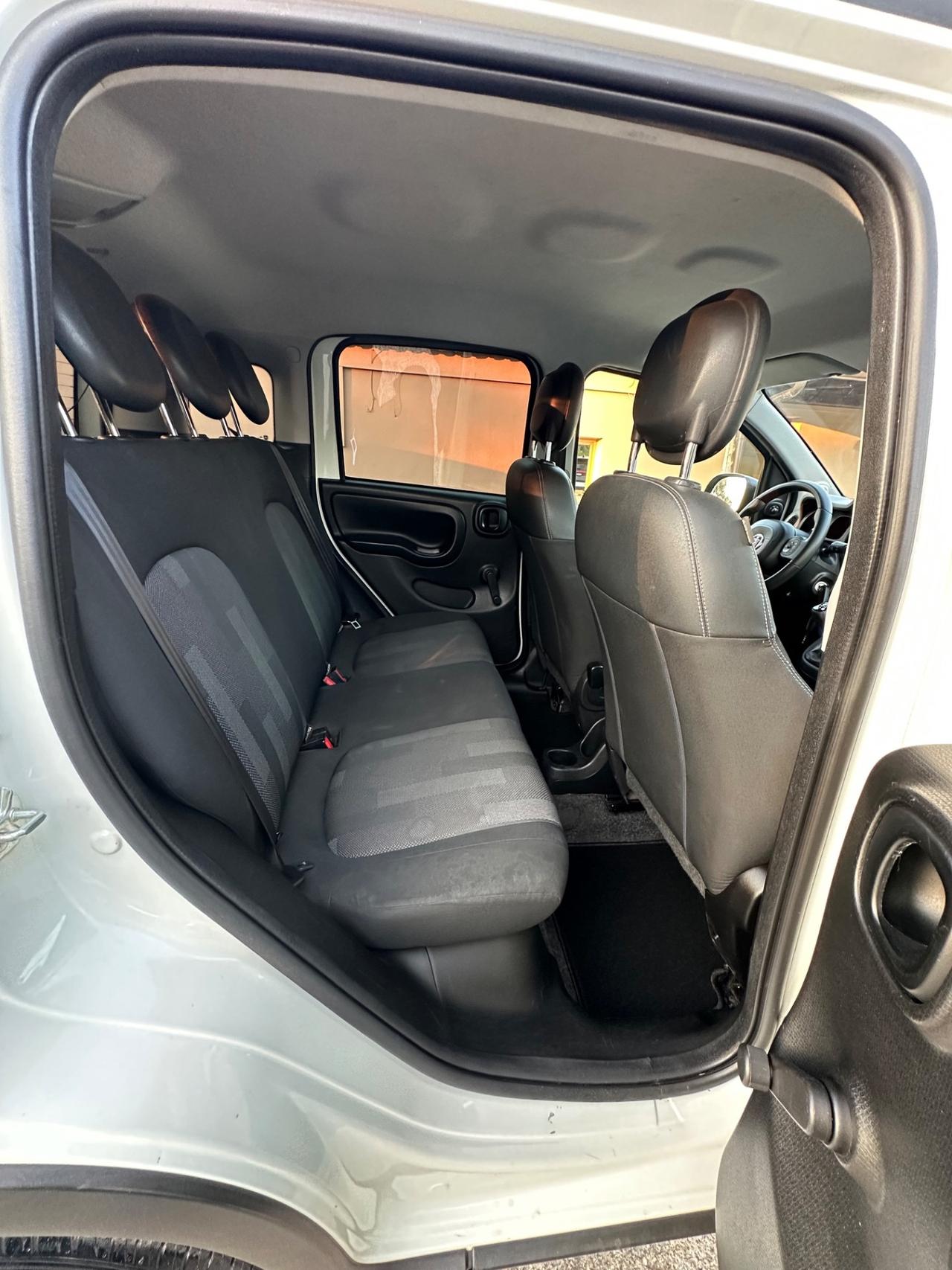 Fiat Panda 1.3 MJT 95 CV S&S City Cross