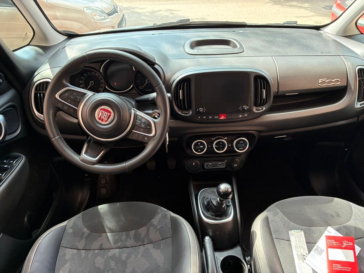 Fiat 500L 1.3Mjet95CV Cross perfetta garantita-22