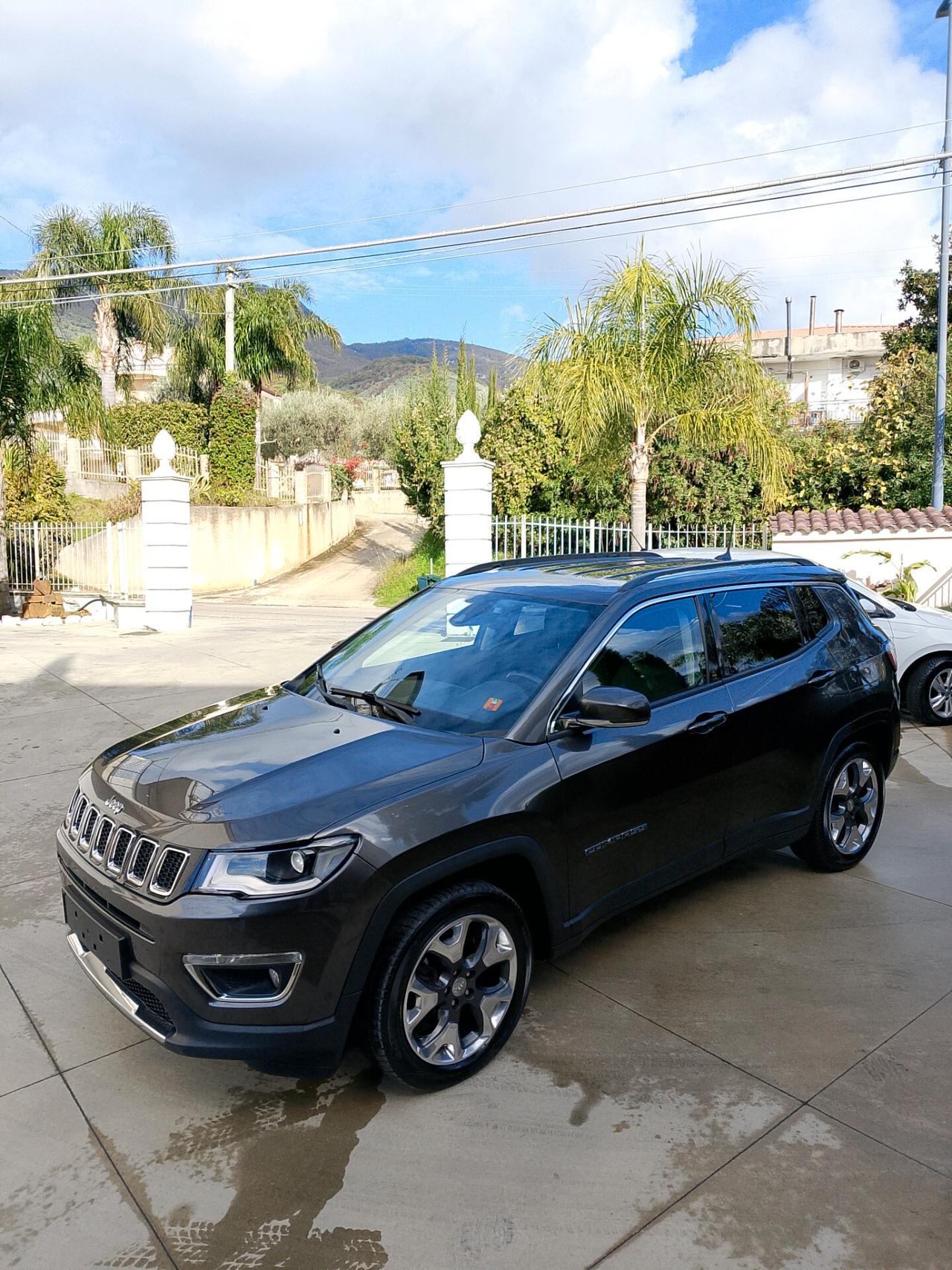 Jeep Compass 1.6 Multijet II 2WD Limited