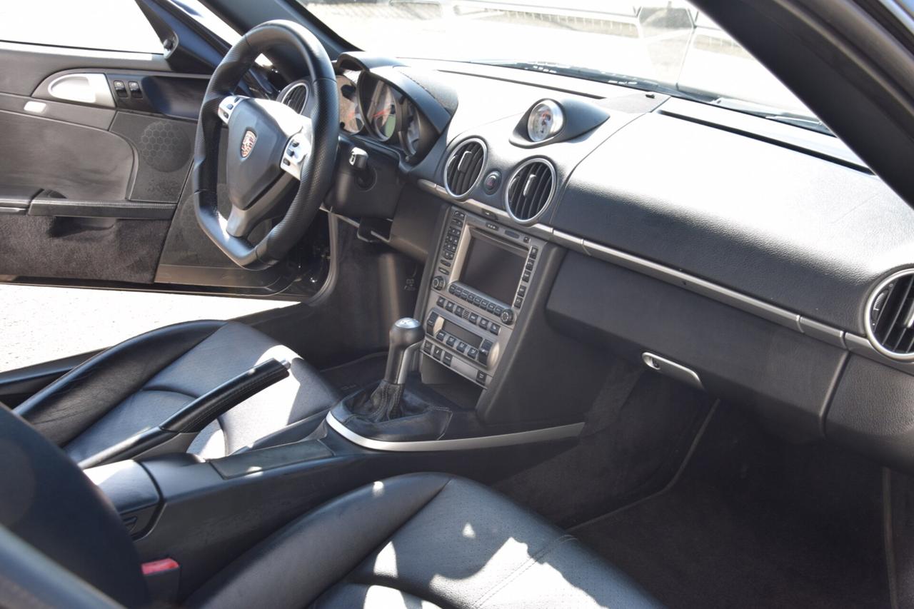 PORSCHE Cayman (987) Cayman 3.4 S