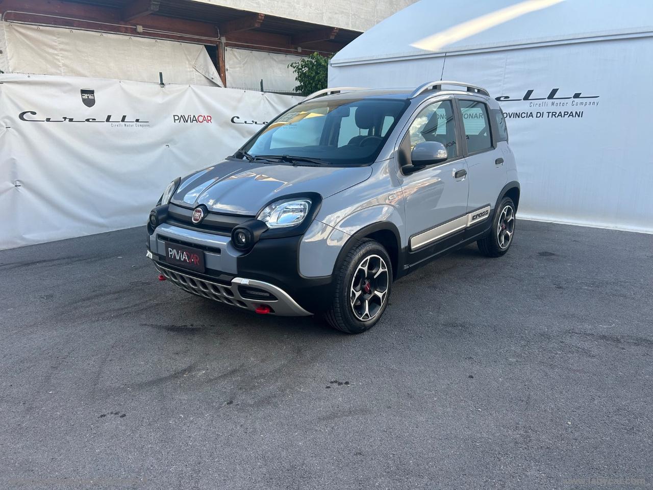 FIAT Panda Cross 1.0 FireFly S&S Hybrid