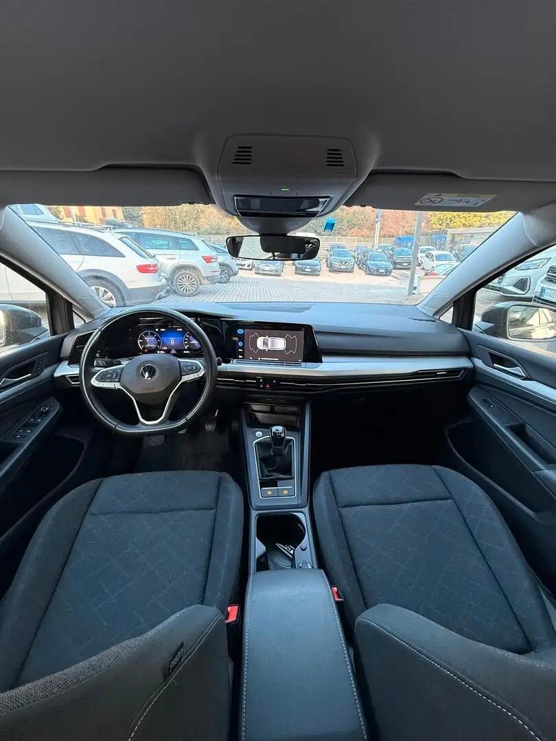 Volkswagen Golf 2.0 TDI 115 CV SCR Life