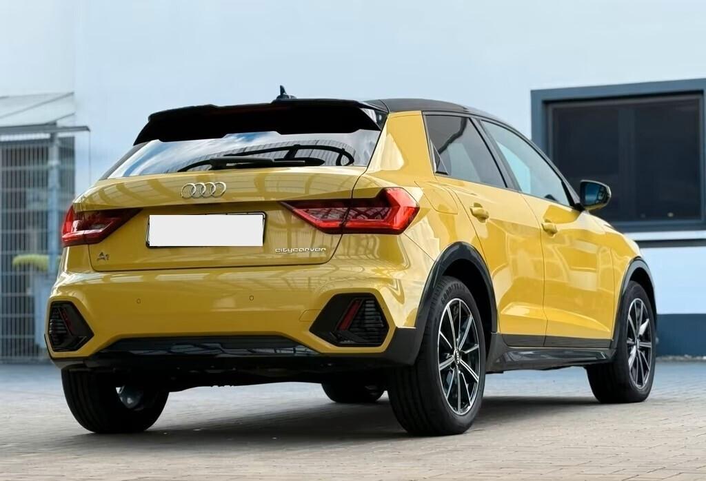 Audi A1 citycarver 30 TFSI