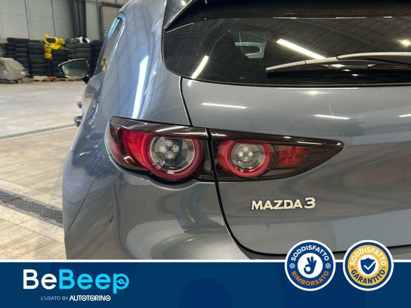 Mazda Mazda3 3 5P 2.0 M-HYBRID EXCEED 122CV