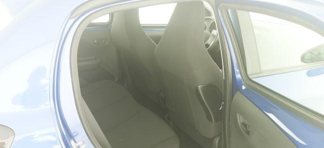 CITROEN C1 VTi 72 5 porte Feel