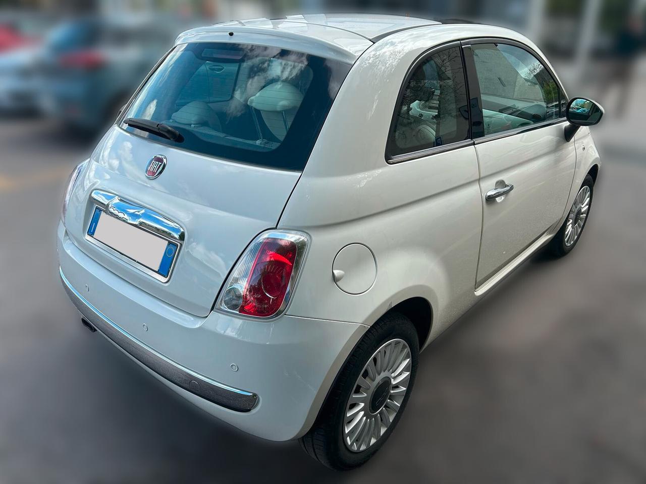 Fiat 500 1.2 Pop