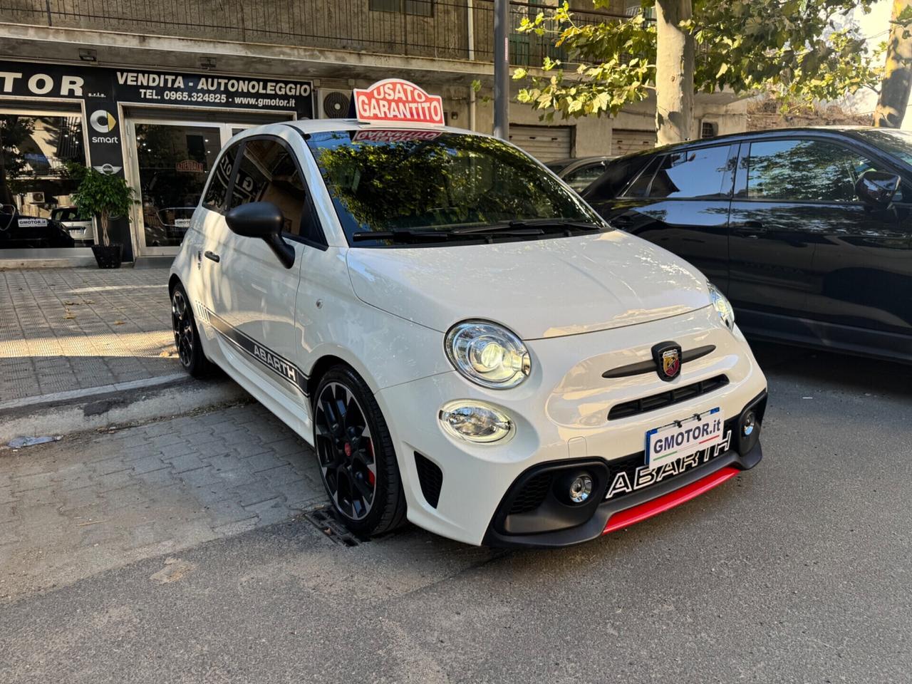 Abarth 595 1.4 Turbo T-Jet 180 CV Competizione