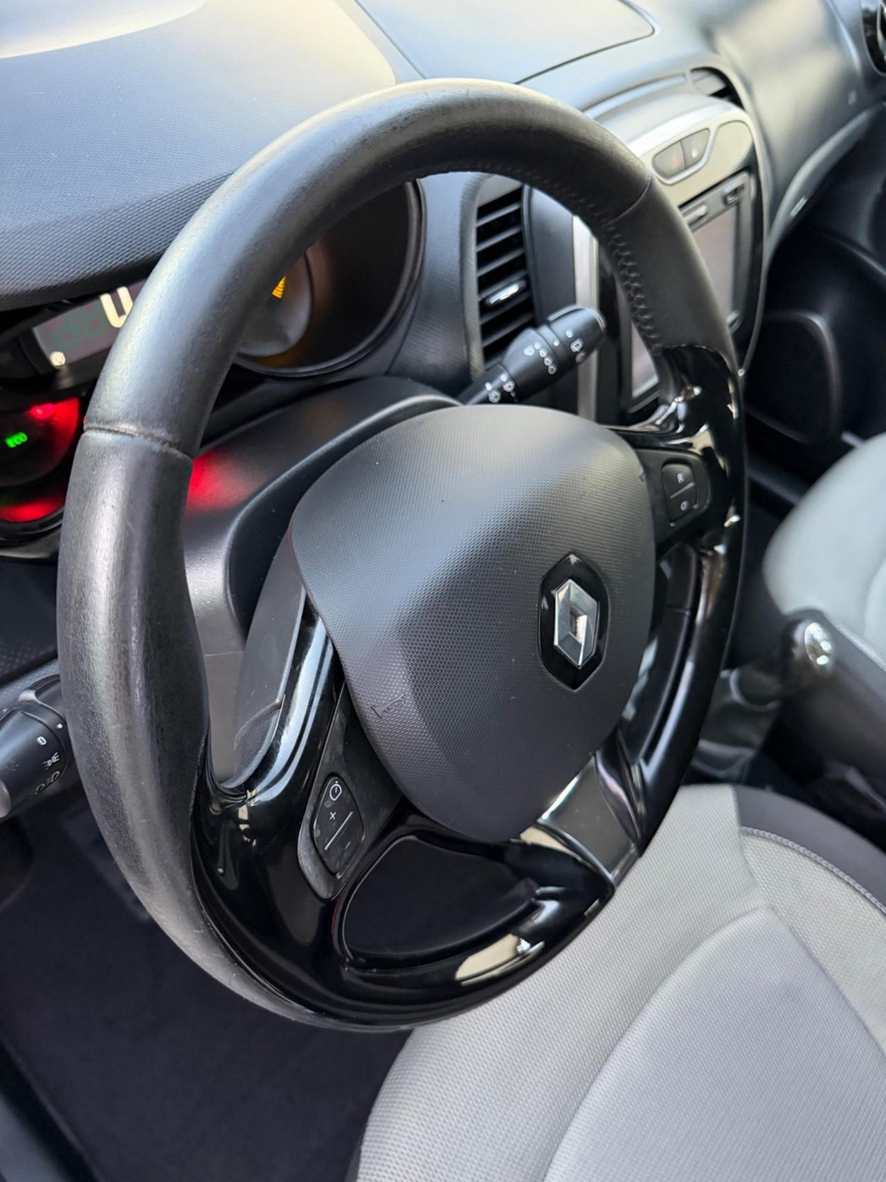 Renault Captur dCi 8V 90 CV Start&Stop Energy Intens