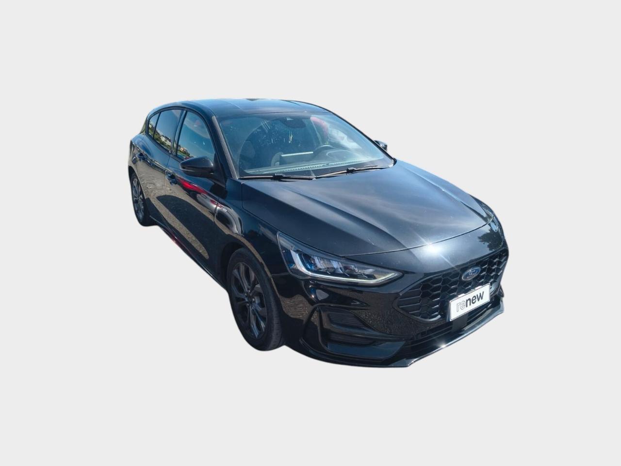 Ford Focus 1.5 EcoBlue 115 CV automatico 5p. ST-Line X