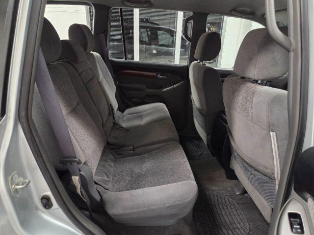 TOYOTA Land Cruiser 3.0 D-4D 16V cat CAMBIO MANUALE