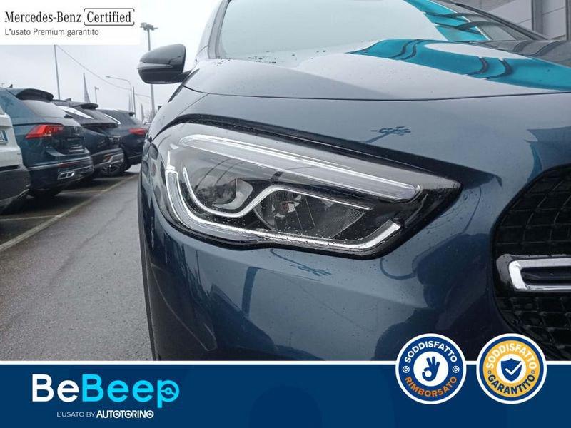 Mercedes-Benz GLA 180 D SPORT PLUS AUTO