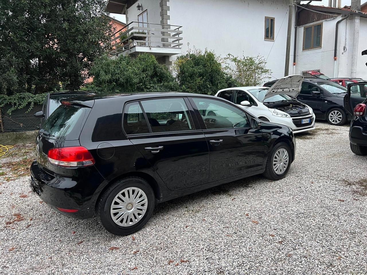 Volkswagen Golf 1.4 5p. United