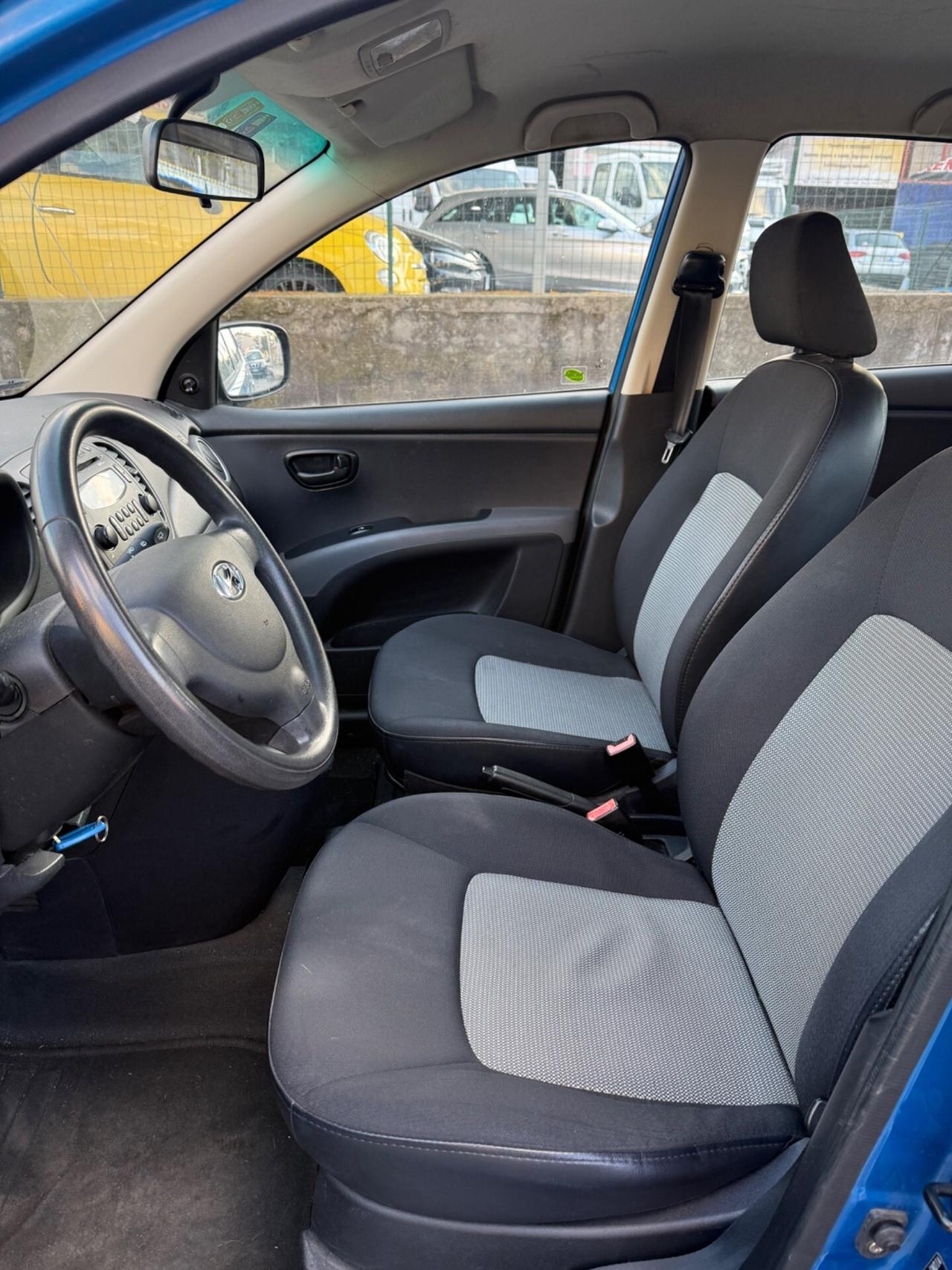 Hyundai i10 1.1 Benzina/Gpl