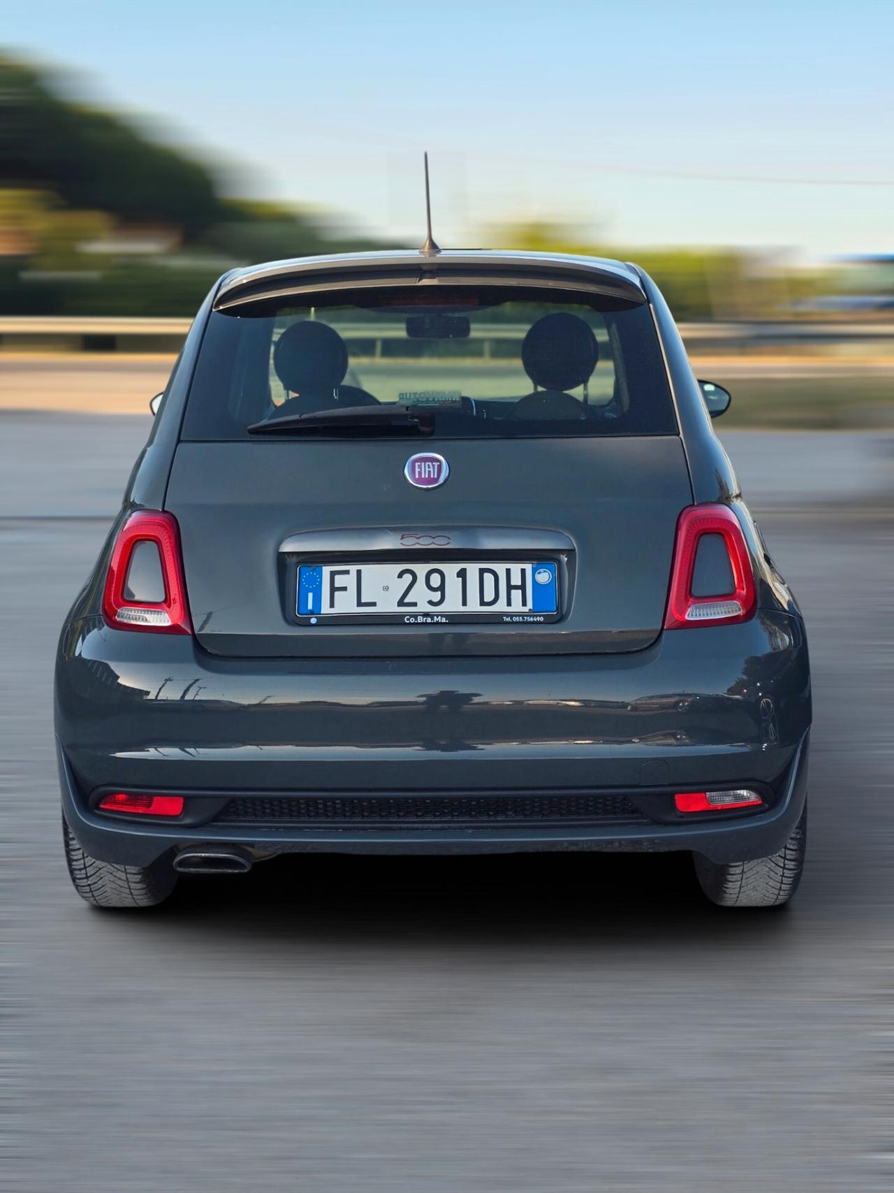Fiat 500 1.2 S