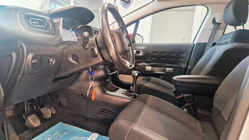 Citroen C3 BlueHDi 100 S&S Shine Pack