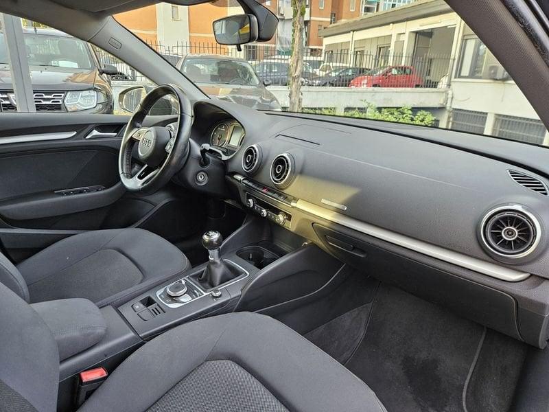 Audi A3 Sportback 1.6 TDI Business