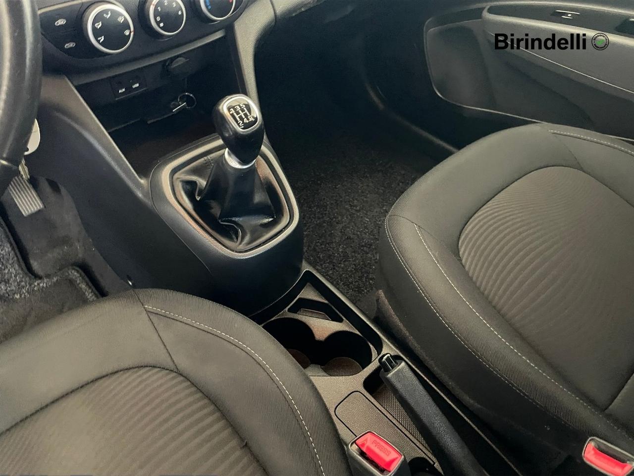 HYUNDAI i10 2ª serie - i10 1.0 MPI Tech