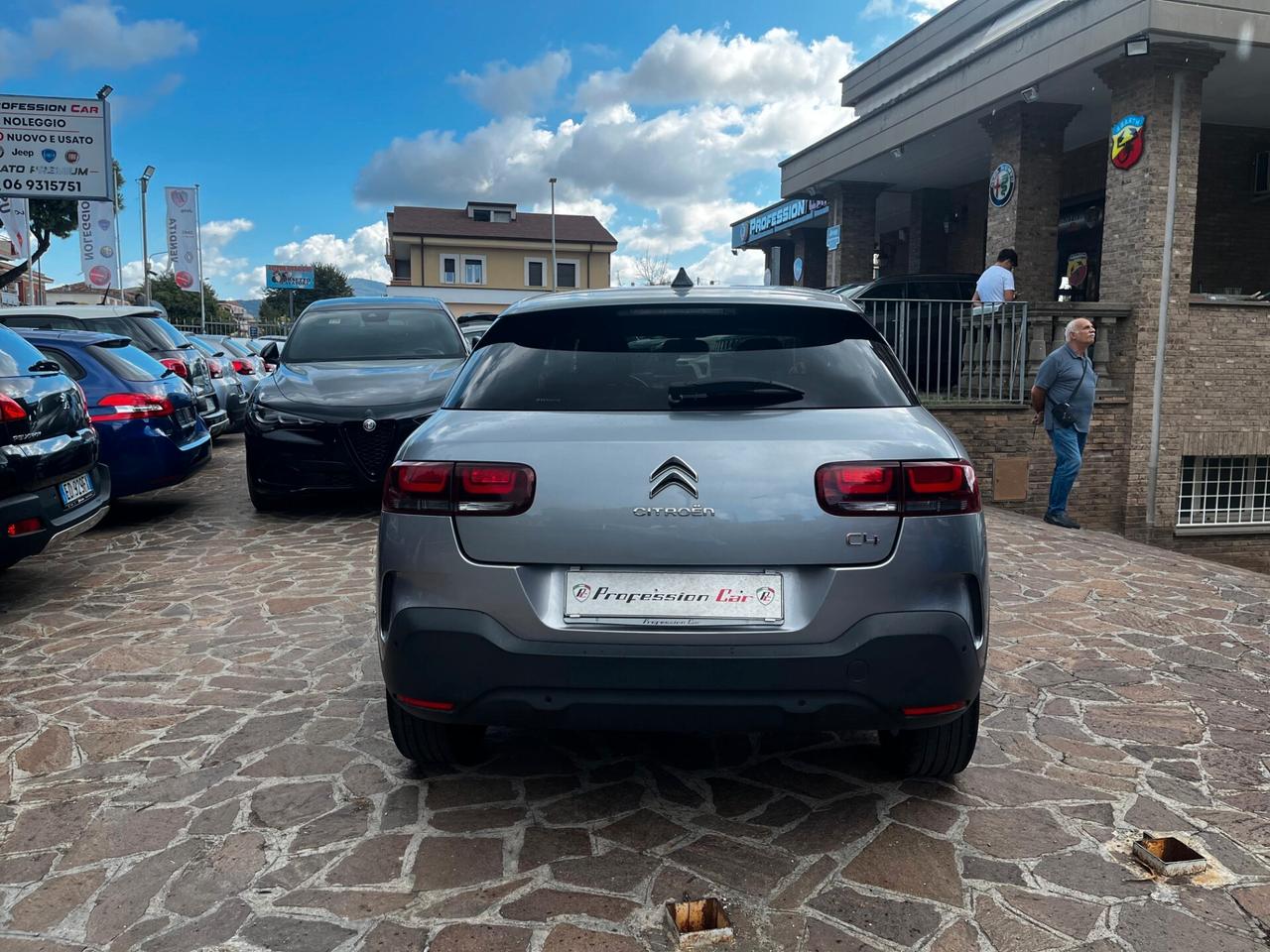 Citroen C4 Cactus PureTech 110 S&S Feel
