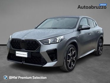 BMW X2 18 d MSport Pro sDrive