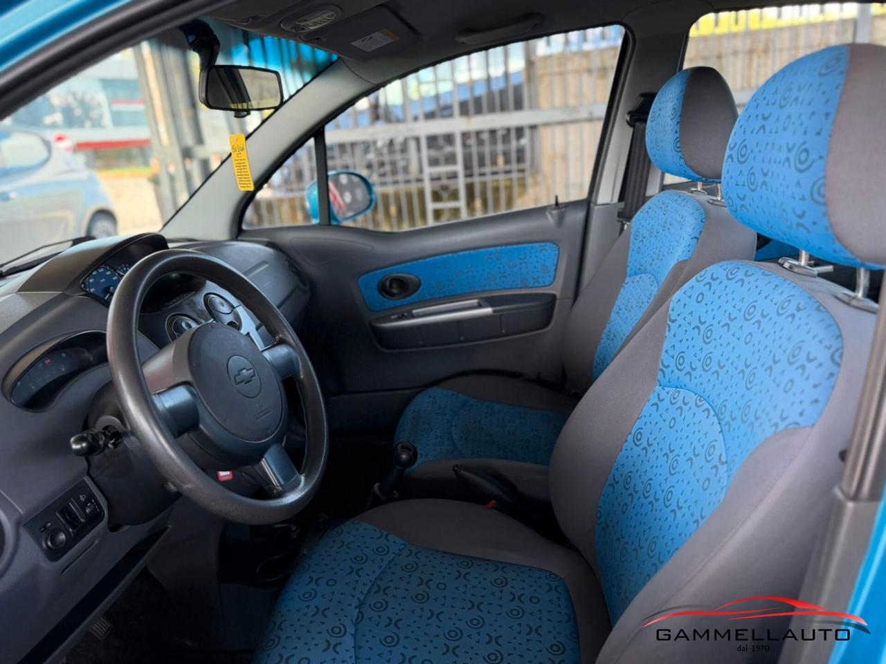 Chevrolet Matiz 1.0 GPL SX Energy EcoLogic 68CV