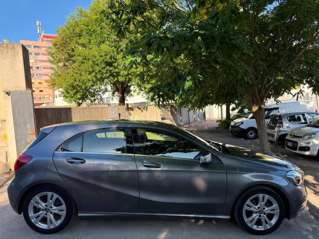 Mercedes Classe A 180 d km. 78.000! SPORT AUTOMATICO