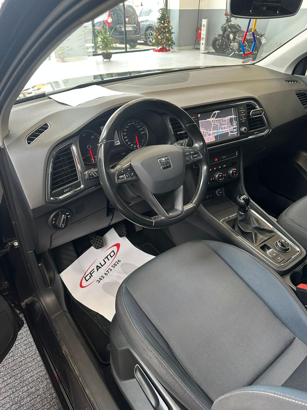 Seat Ateca 1.6 TDI Style