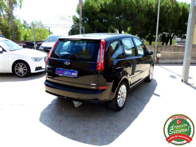 FORD C-Max 1.6 TDCi 90 CV Titanium