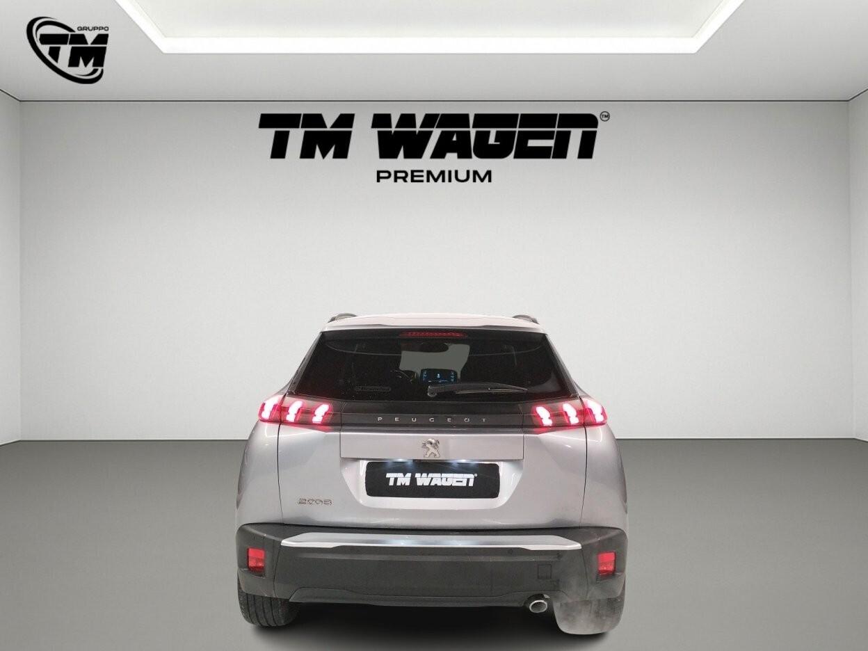 Peugeot 2008 1.5 bluehdi Allure s