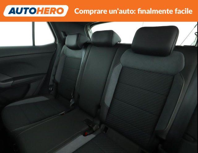 VOLKSWAGEN T-Cross 1.6 TDI SCR Advanced BMT