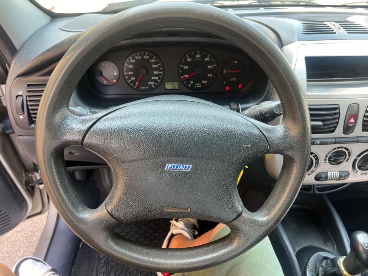 Fiat Marea 100 16V cat Weekend SX