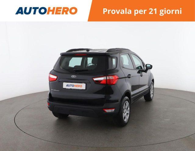 FORD EcoSport 1.5 TDCi 100 CV Start&Stop Business